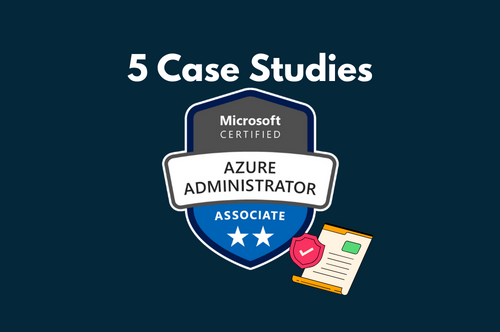 AZ 104 Case Study Questions-Download